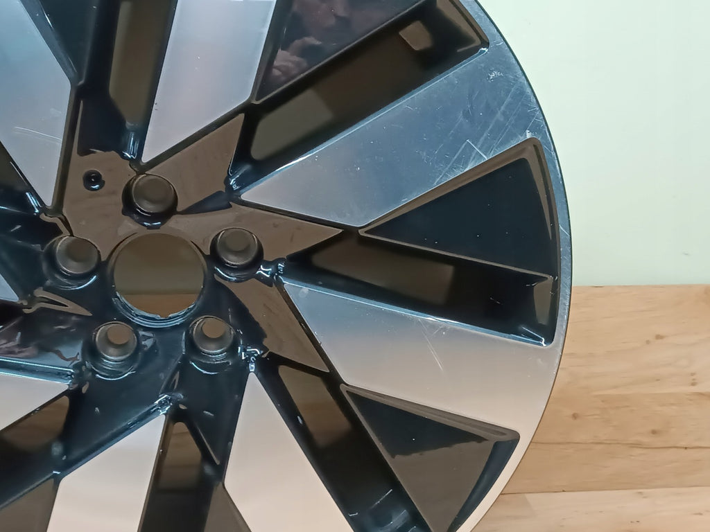 1x Alufelge 19 Zoll 8.5" 5x108 47ET 32358311 Volvo Rim Wheel FEL9598094355aa