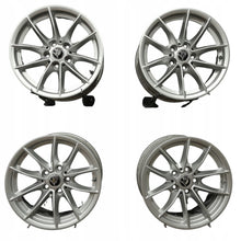 Laden Sie das Bild in den Galerie-Viewer, 4x Alufelge 16 Zoll 6.5" 5x112 22ET Audi I Rim Wheel FEL4071911862ww