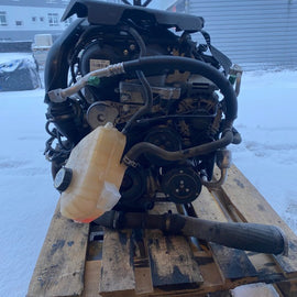 Motor Ford Fiesta I 1.6 182PS 134kW 23TKm 2015 Benzin Engine Komplett MOT9499291043ey