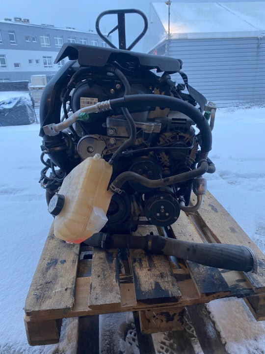 Motor Ford Fiesta I 1.6 182PS 134kW 23TKm 2015 Benzin Engine Komplett MOT9499291043ey