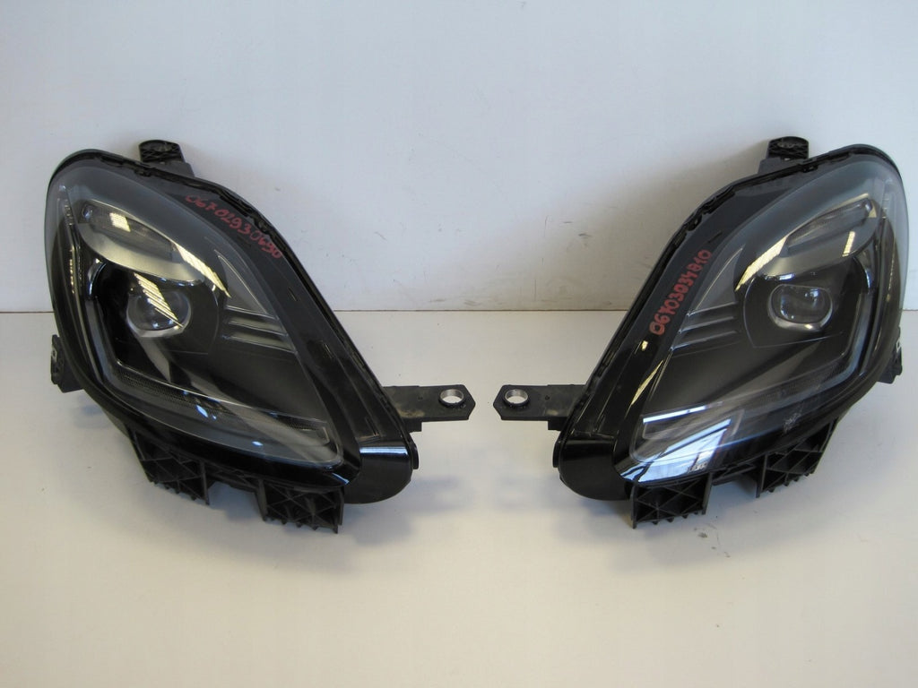 Frontscheinwerfer Maserati I 06703034810 Full LED Ein Stück (Rechts oder Links) SCH7966070996yy