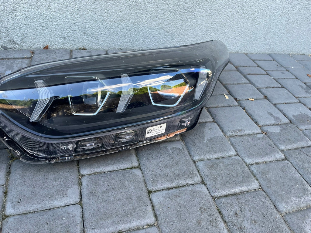 Frontscheinwerfer Kia Ceed J792111020 LED Rechts Scheinwerfer Headlight