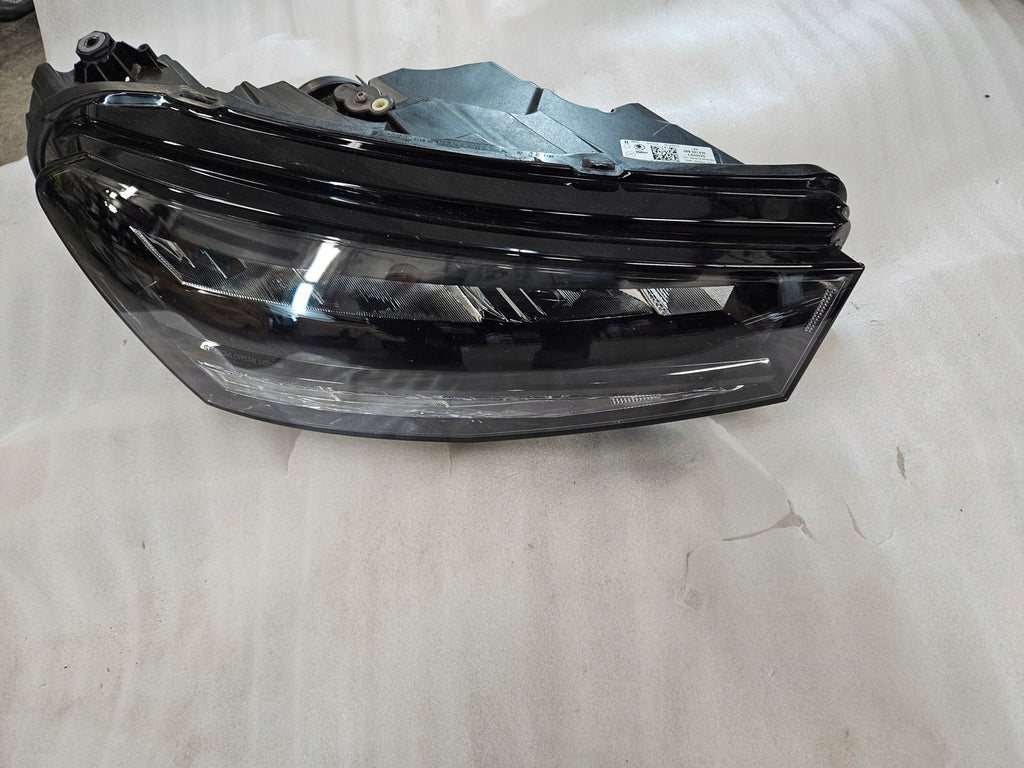 Frontscheinwerfer Skoda Fabia IV 6VB941016 Full LED Rechts Headlight SCH9042285450he