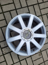 Load image into Gallery viewer, 1x Alufelge 18 Zoll 8.0" 5x112 43ET Glanz Silber 4E0601025AB Audi A4 Rim Wheel FEL7081470973ml