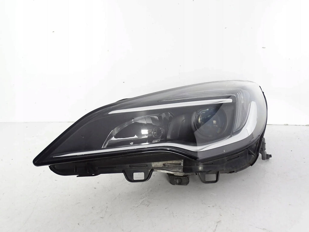 Frontscheinwerfer Opel Astra K 13401141 Links Scheinwerfer Headlight