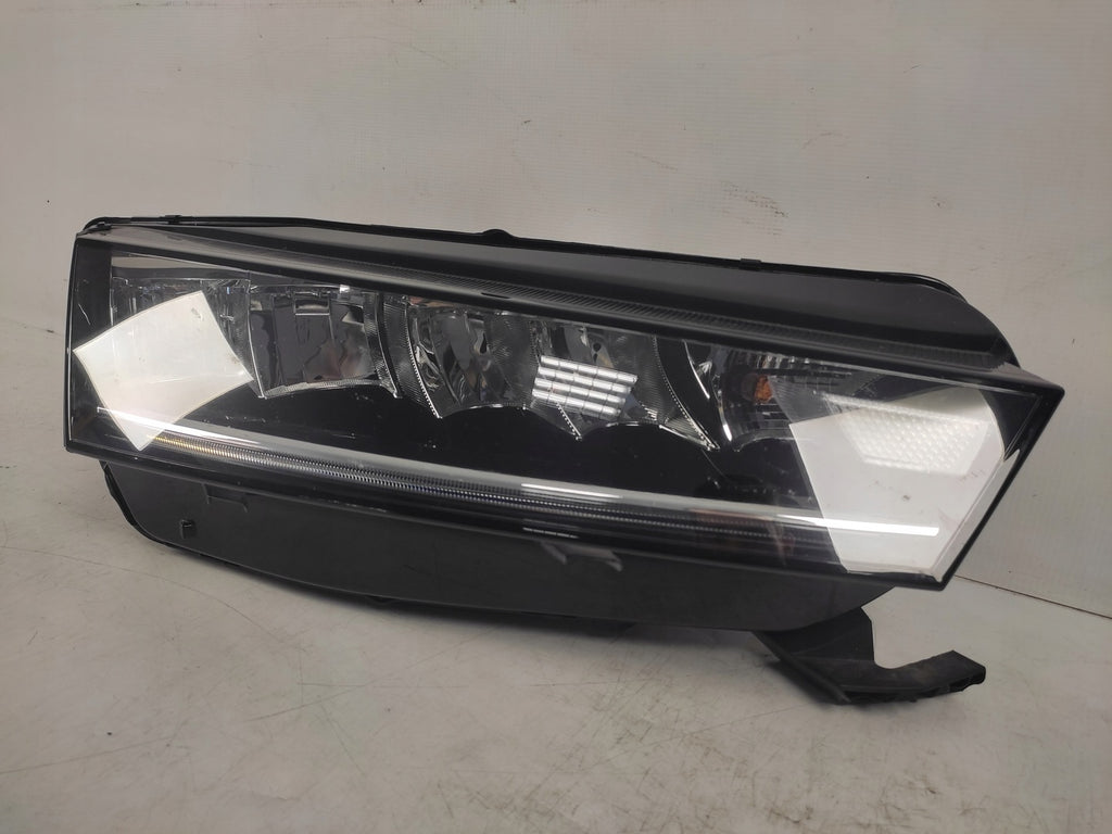 Frontscheinwerfer Skoda Octavia IV 5E4941016 Full LED Rechts Headlight SCH3212234873ap