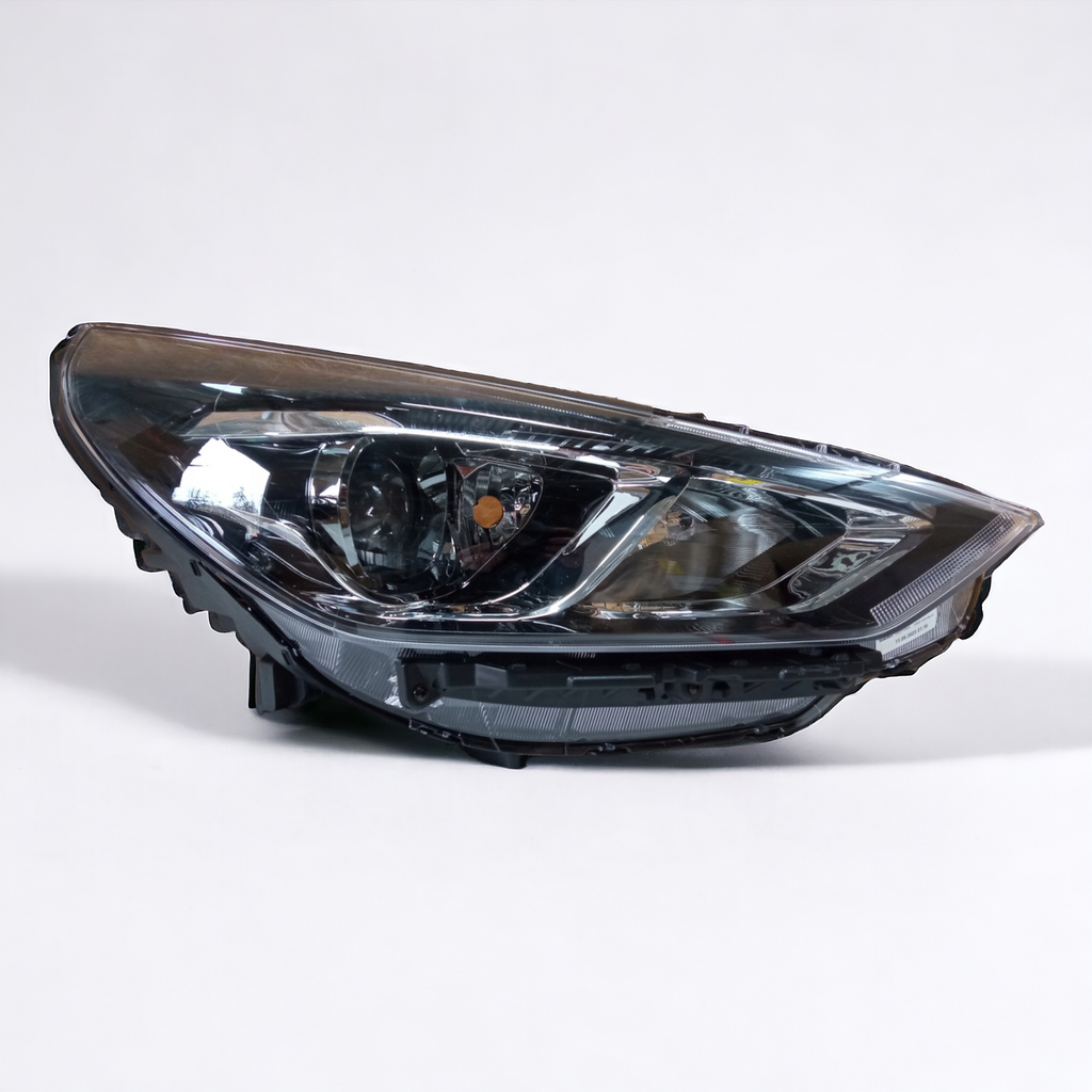 Frontscheinwerfer Hyundai I30 Pde 92102-G4510 LED Rechts Scheinwerfer Headlight