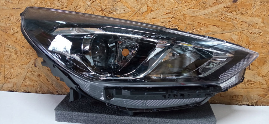 Frontscheinwerfer Hyundai I30 Pde 92102-G4510 LED Rechts Scheinwerfer Headlight