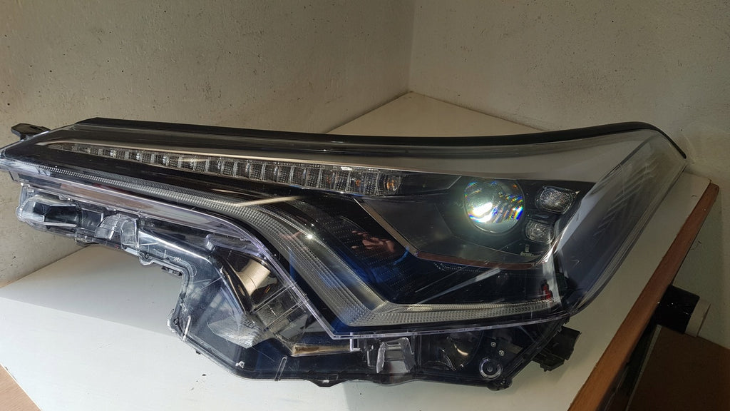 Frontscheinwerfer Toyota C-Hr Chr 81160-F4071-00 LED Links Headlight SCH3147957889ri