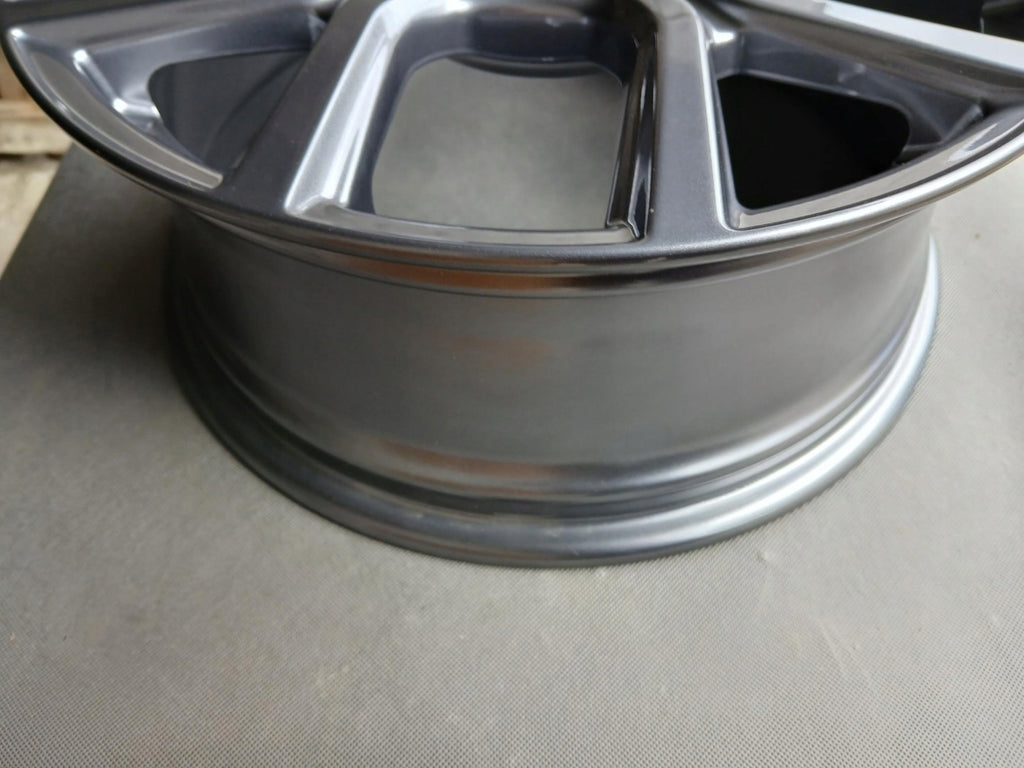 1x Alufelge 17 Zoll 7.0" 5x108 N1BC-1007-EA Ford Fiesta I Ecosport Rim Wheel FEL6412449382xv