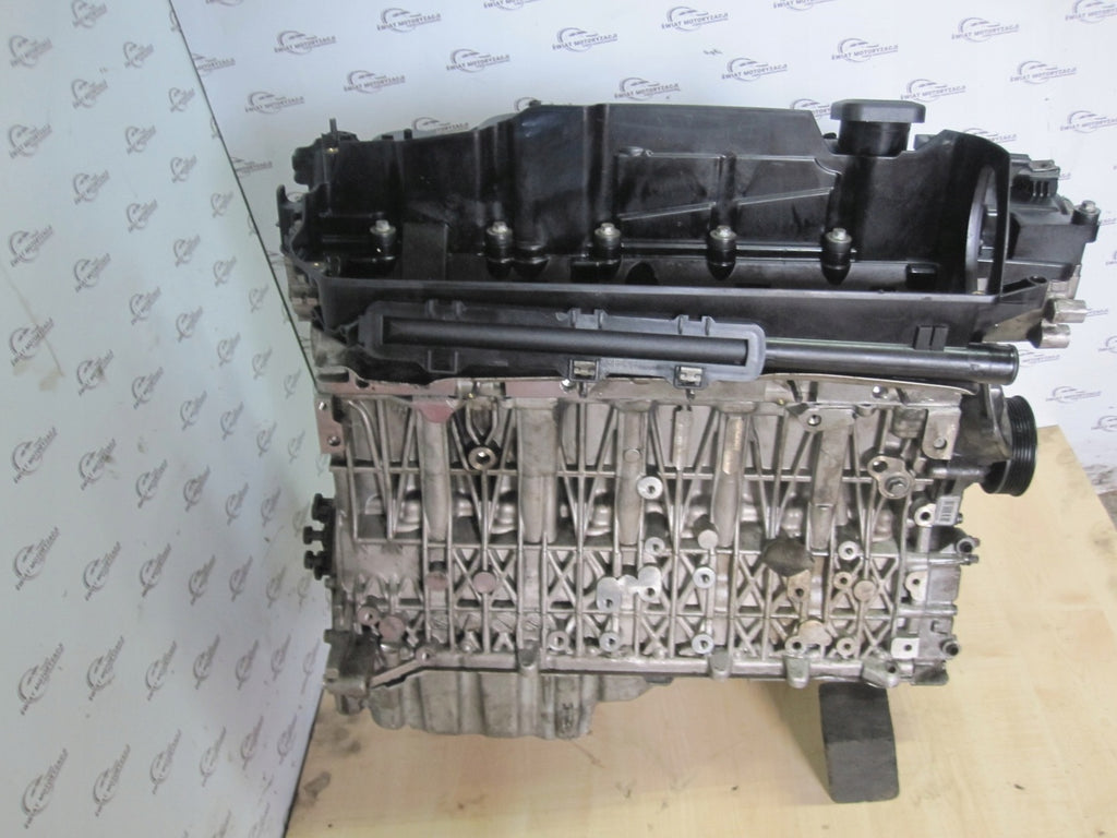 Motor BMW 3 M57D30 231PS 189TKm 2007 Diesel Engine Unkomplett