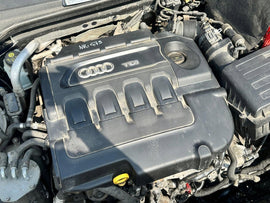 Motor Audi VW A3 Touran CLHA 1.6 TDI 105PS 77kW 75TKm Diesel Engine Unkomplett
