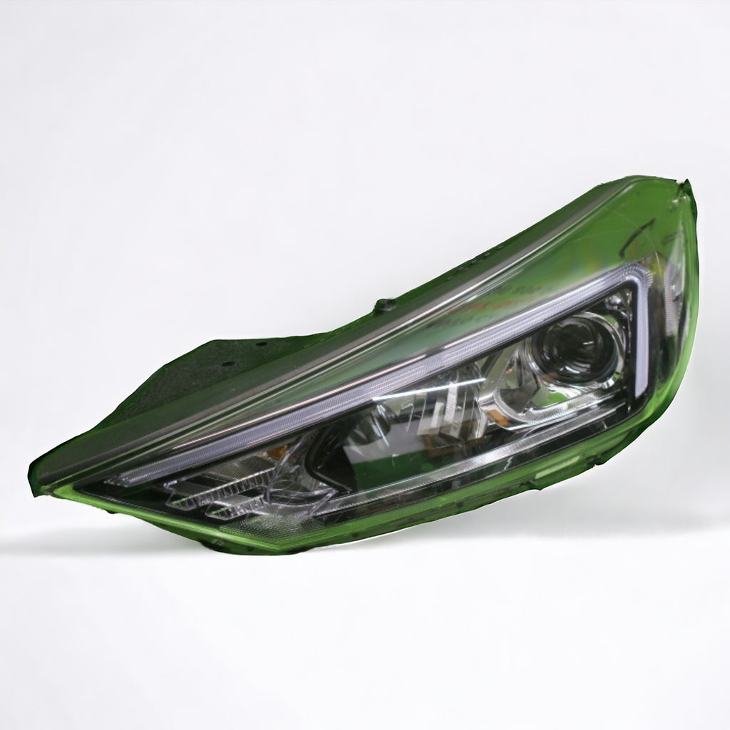 Frontscheinwerfer Hyundai Tucson 92101D7600 31420261 FULL LED Rechts oder Links