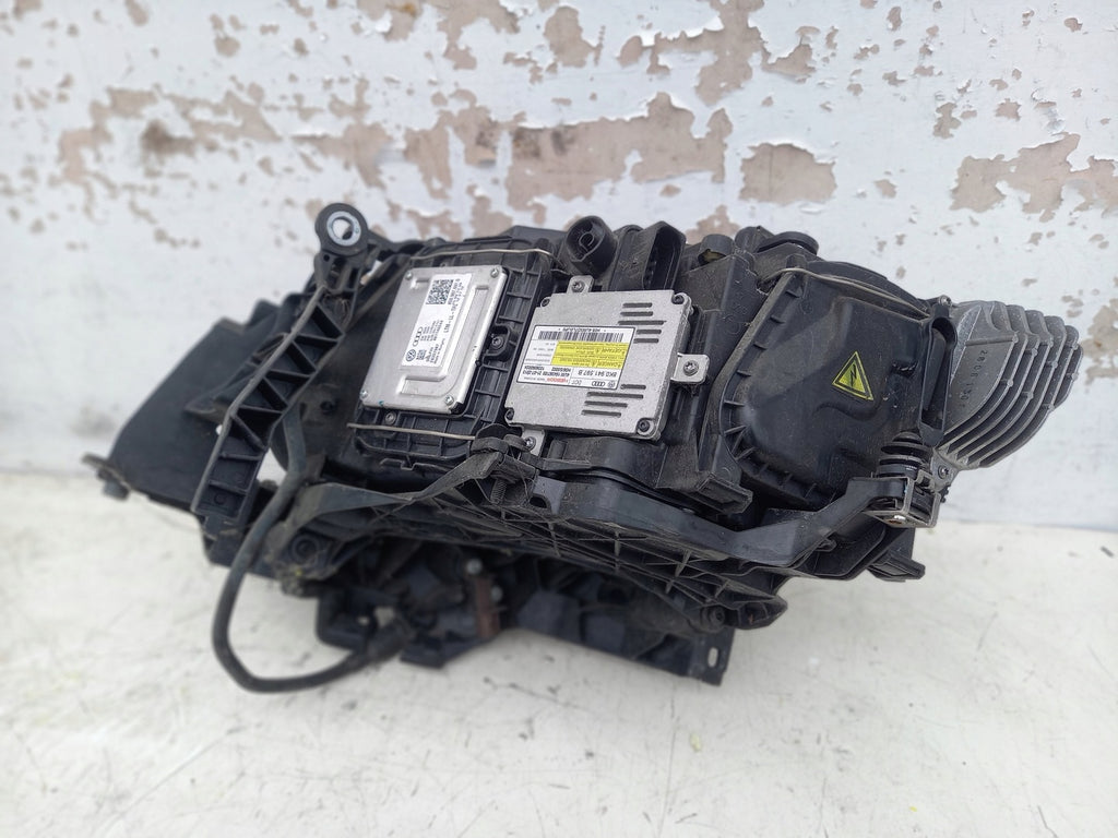 Frontscheinwerfer Audi Q5 8R0941032C LED Rechts Scheinwerfer Headlight SCH2170320863fh