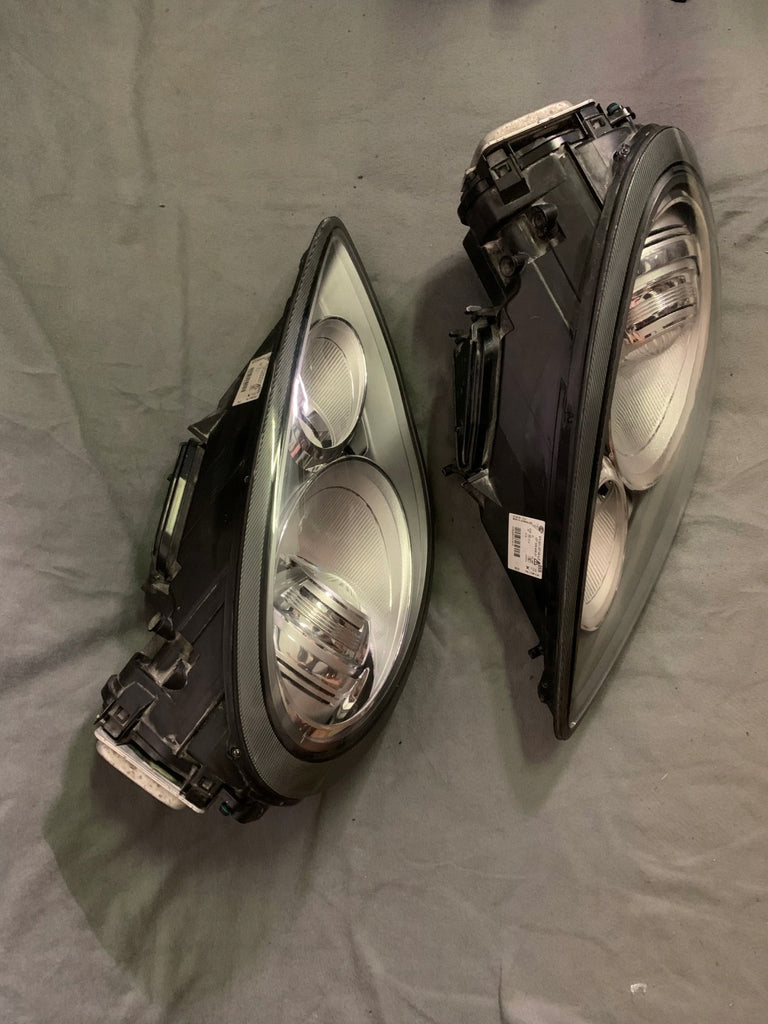 Frontscheinwerfer Porsche Panamera 970 97063105802 97063105702 LED Ein Satz SCH7534937809dc