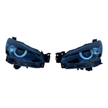 Laden Sie das Bild in den Galerie-Viewer, Frontscheinwerfer Mazda 2 D43N-51030 FULL LED Rechts Scheinwerfer Headlight