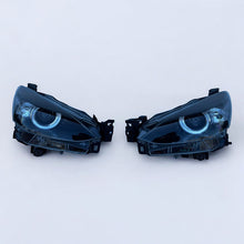 Laden Sie das Bild in den Galerie-Viewer, Frontscheinwerfer Mazda 2 D43N-51030 LED Rechts Scheinwerfer Headlight