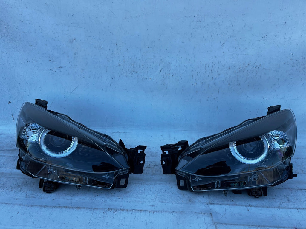 Frontscheinwerfer Mazda 2 D43N-51030 FULL LED Rechts Scheinwerfer Headlight