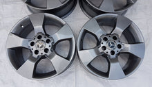 Load image into Gallery viewer, 4x Alufelge 17 Zoll 7.5&quot; 5x112 47ET A2044013602 Mercedes-Benz W205 W204