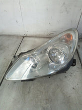 Load image into Gallery viewer, Frontscheinwerfer Opel Corsa D 13186381 LED Links Scheinwerfer Headlight