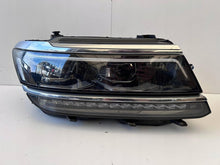 Laden Sie das Bild in den Galerie-Viewer, Frontscheinwerfer VW Tiguan 5NB941082A LED Rechts Scheinwerfer Headlight