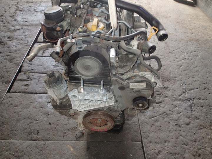 Motor Opel Antara Z20S1 2.0 VCDI 150PS 2006 Diesel Engine Komplett MOT7631179168pr