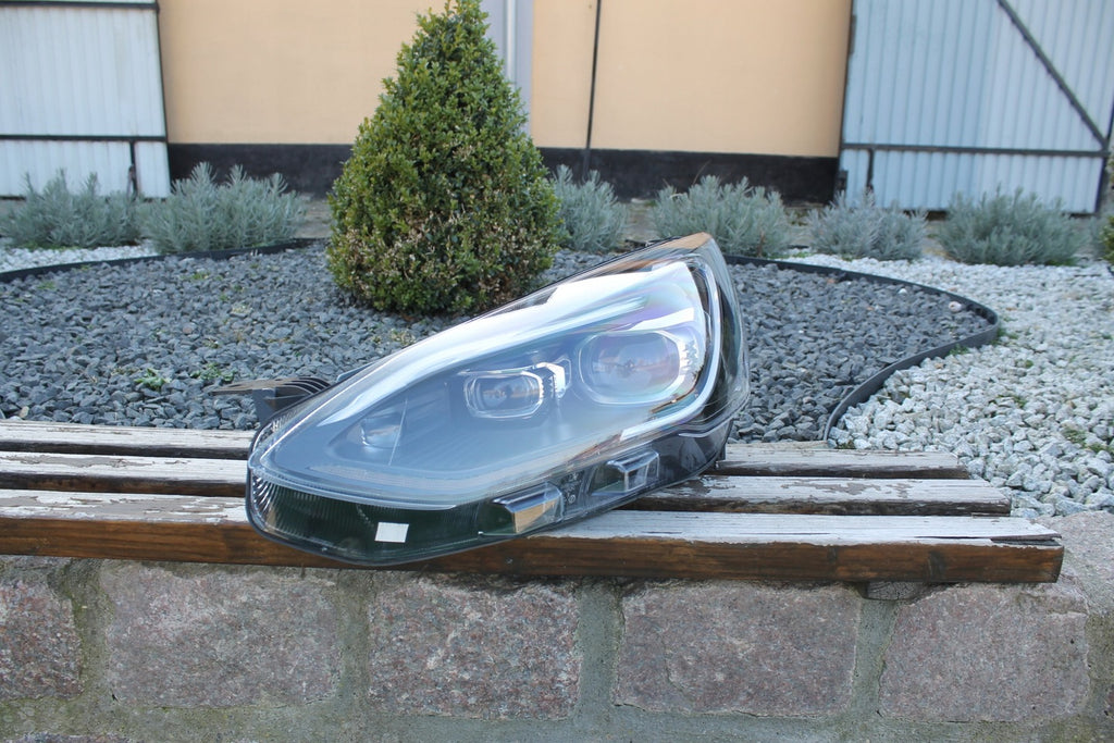 Frontscheinwerfer Ford Focus JX7B13E017AH LED Links Scheinwerfer Headlight SCH9852850760po