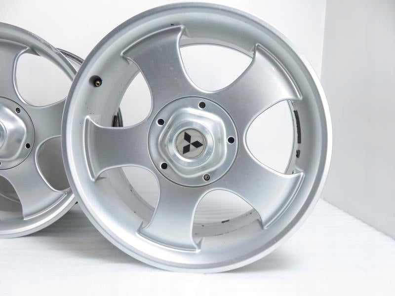 4x Alufelge 19 Zoll 8.5" 6x139.7 30ET M638920 Mitsubishi Pajero I Rim Wheel FEL7446328875ir