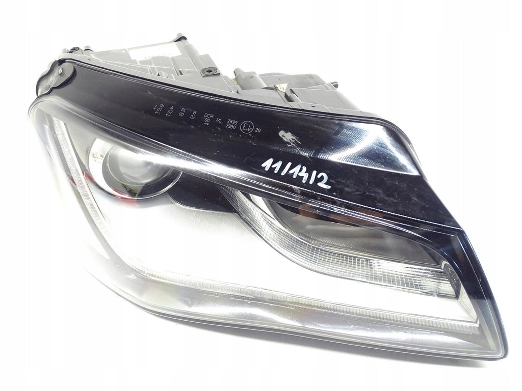 Frontscheinwerfer Audi A8 4H0941004N Rechts Scheinwerfer Headlight