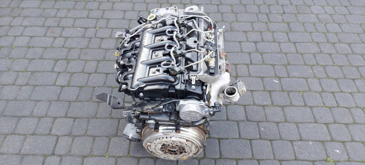 Motor Renault Espace I G9TE703 2.2 DCI 160TKm Diesel Engine Komplett MOT4316456019sz