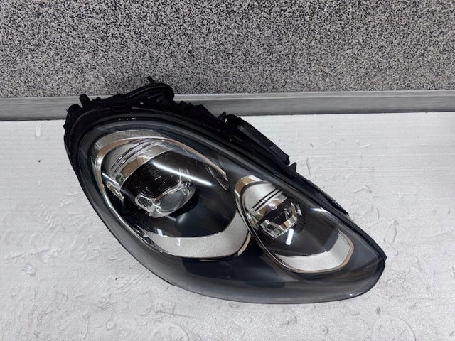 Frontscheinwerfer Porsche Cayenne 7P1941752F Rechts Scheinwerfer Headlight SCH5624517678to