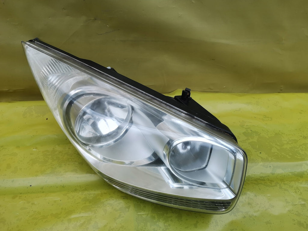 Frontscheinwerfer Kia Venga LED Rechts Scheinwerfer Headlight