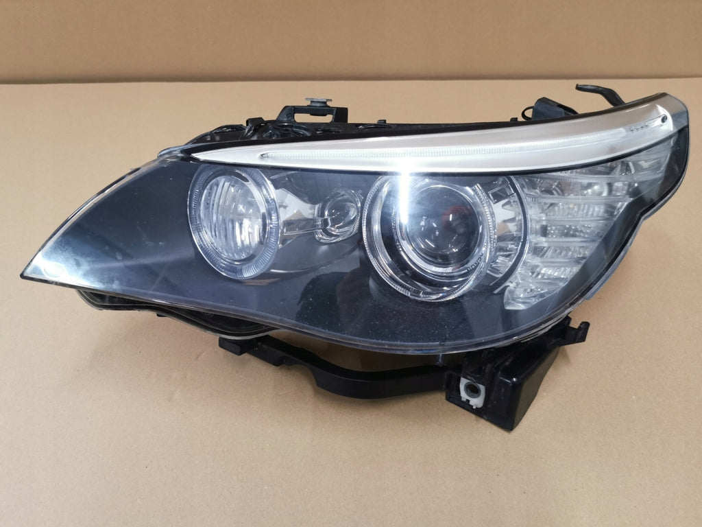 Frontscheinwerfer BMW 5 E60 7177733-06 Xenon Links Scheinwerfer Headlight SCH8143592986nb
