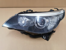 Laden Sie das Bild in den Galerie-Viewer, Frontscheinwerfer BMW 5 E60 7177733-06 Xenon Links Scheinwerfer Headlight SCH8143592986nb