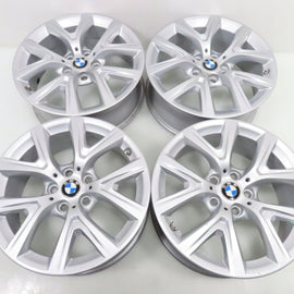 4x Alufelge 17 Zoll 6.5