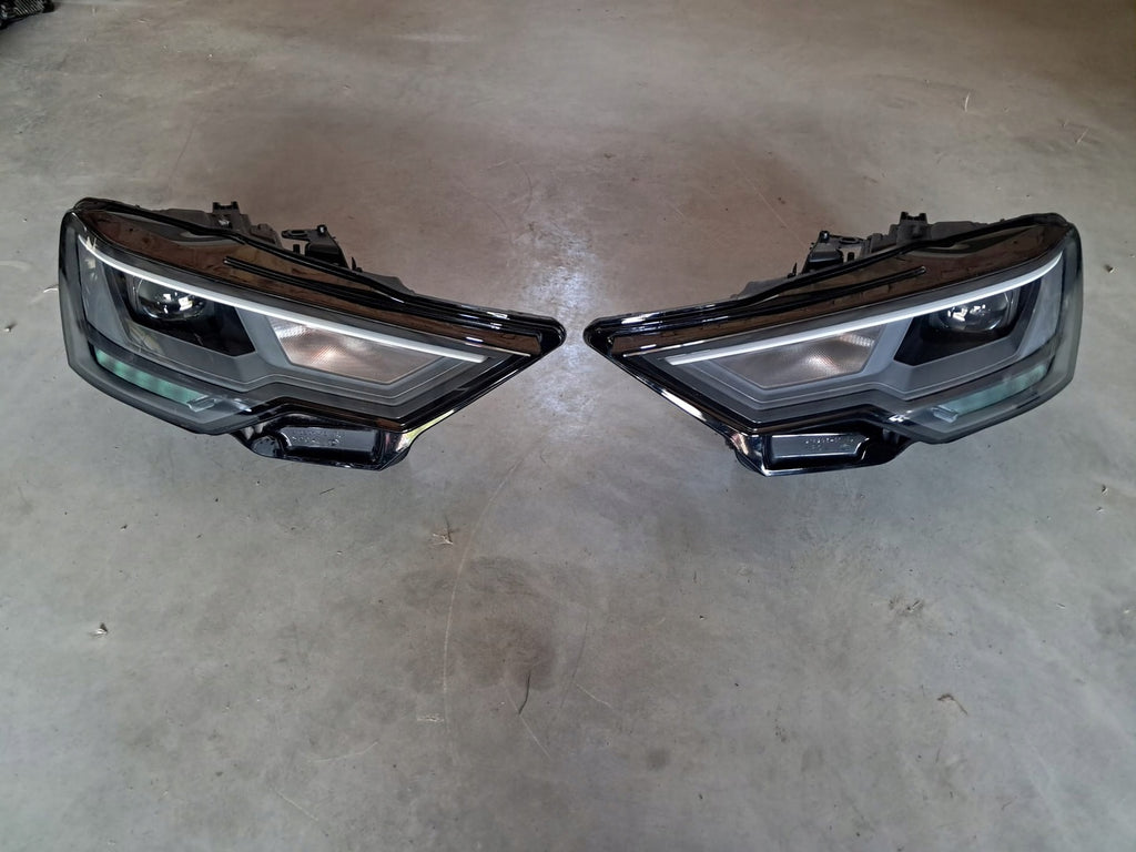 Frontscheinwerfer Audi A6 4K0941033 4K0941034 Full LED Ein Satz Headlight SCH7147585263gr