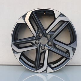 1x Alufelge 19 Zoll 7.5