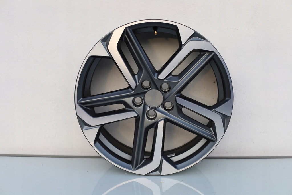 1x Alufelge 19 Zoll 7.5" 5x108 50ET Matt Graphit 31435952 Mg Xc60 Rim Wheel FEL7144517299gz