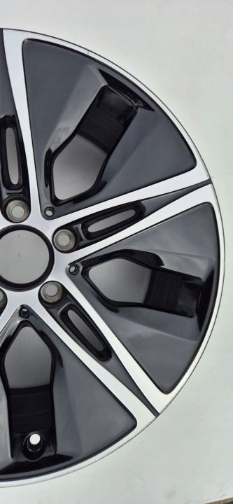 1x Alufelge 18 Zoll 7.5" 5x112 49ET A1774010500 Mercedes-Benz W177 Rim Wheel FEL1805273153qd