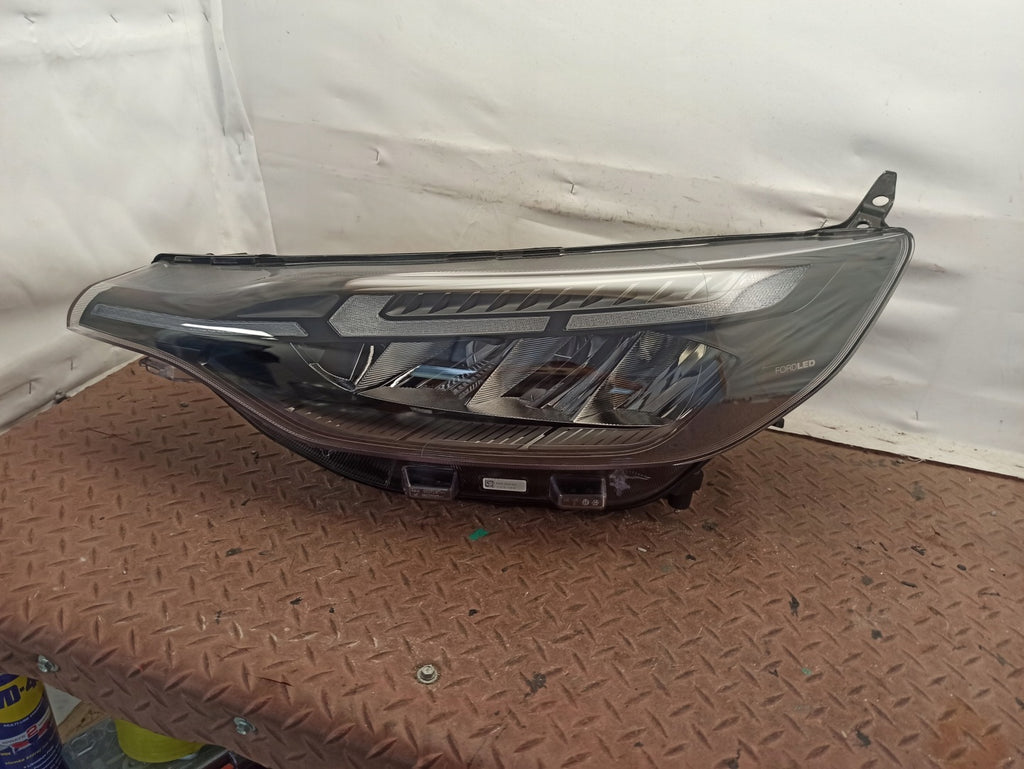 Frontscheinwerfer Ford Transit Custom PZ31-13E015-CB Full LED Links Headlight SCH1027651192dc