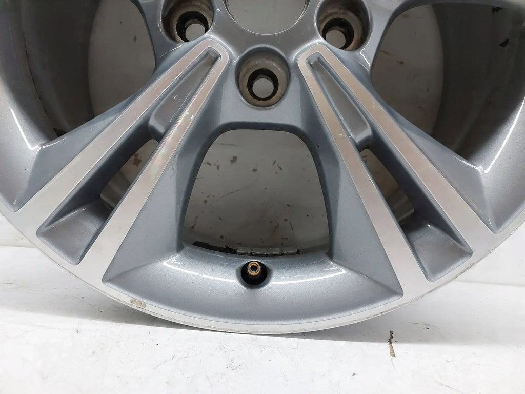 1x Alufelge 16 Zoll 7.0" 5x114.3 50ET DM5J-1007-BB Ford Mondeo Rim Wheel