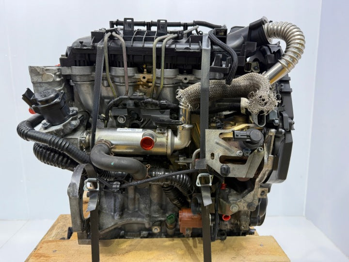 Motor Citroën Mini Clubman R55 9HZ 1.6 HDI 109PS 80kW 180TKm Diesel Komplett MOT4459512633dy