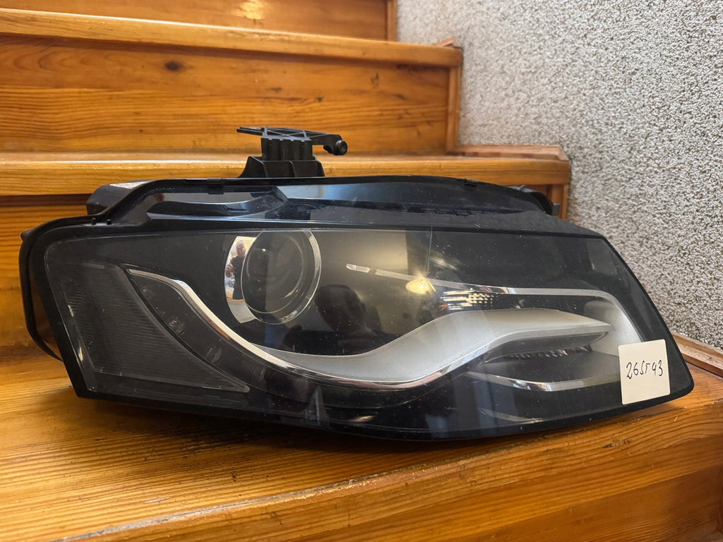 Frontscheinwerfer Audi A4 B8 8K0941004 LED Rechts Scheinwerfer Headlight