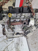 Laden Sie das Bild in den Galerie-Viewer, Motor Citroën Ford Peugeot Fiesta I XUJF 1.5 TDCI Diesel Engine Unkomplett MOT4710670962yn