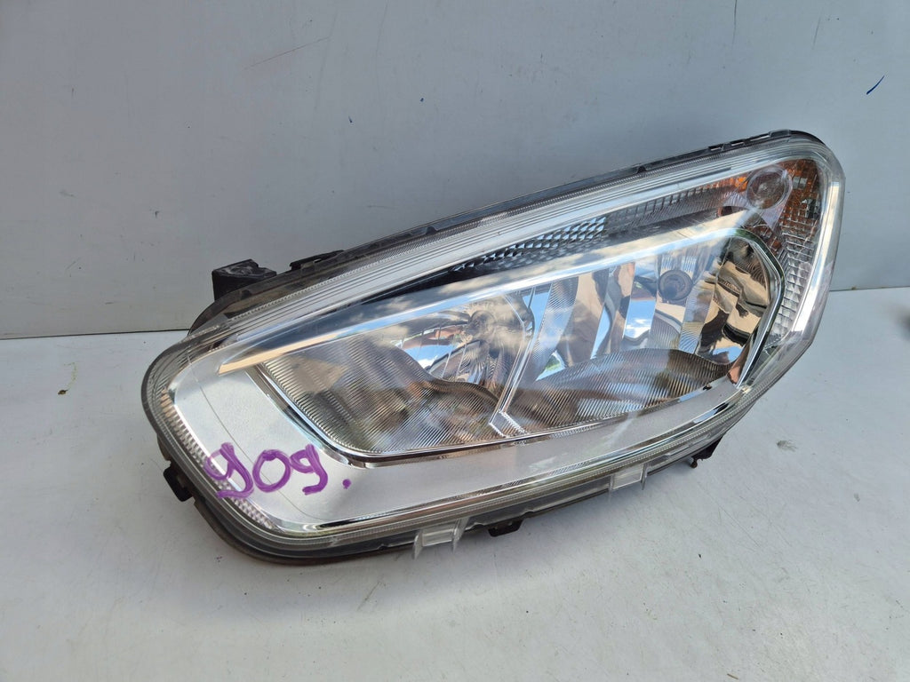 Frontscheinwerfer Ford Transit Courier ET7613W030 Links Scheinwerfer Headlight SCH5972482373ib