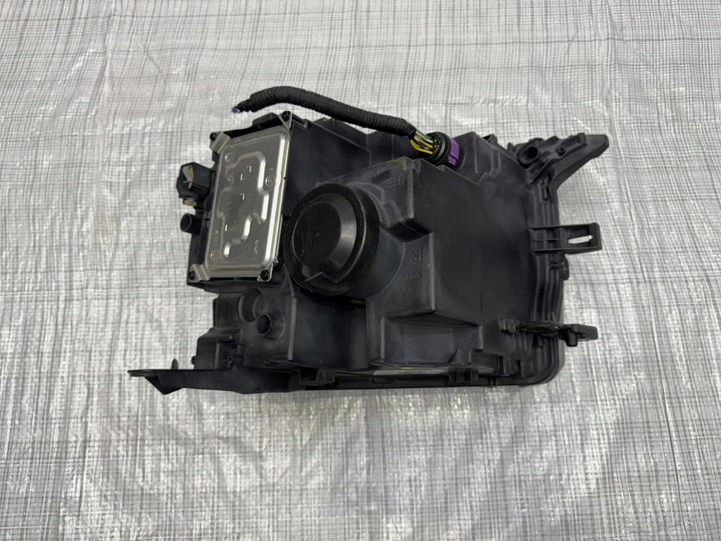 Frontscheinwerfer Fiat Grande 9857227680 Rechts Scheinwerfer Headlight SCH1186822607ka