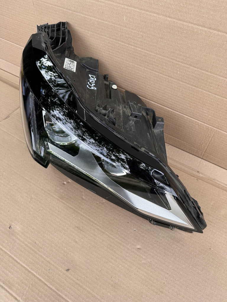 Frontscheinwerfer Peugeot 5008 II 9836230580 LED Rechts Scheinwerfer Headlight