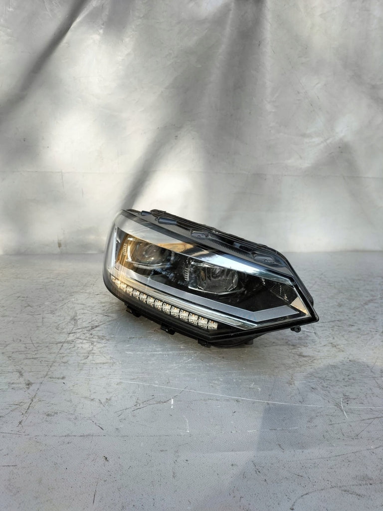 Frontscheinwerfer VW Touran 5TB941082A LED Rechts Scheinwerfer Headlight SCH4474214844wf