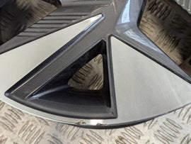 1x Alufelge 15 Zoll 6.0