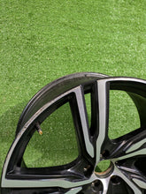 Load image into Gallery viewer, 1x Alufelge 21 Zoll 8.5" 5x108 44 5ET Glanz Schwarz 31423961 Volvo I Rim Wheel FEL6712125968yi